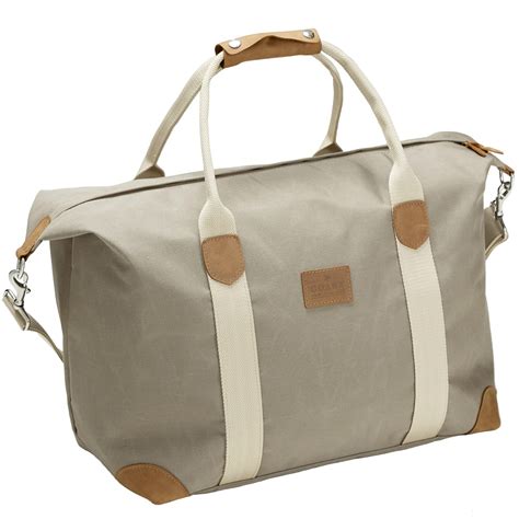 Buy Classic Canvas Weekender Bag | Shop at the Airpoints™ Store