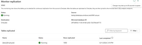 Image result for Mirroring MySQL in Fabric Database