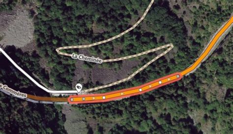 Closed D1091 in France , OSM to correct - Route planning - Kurviger Forum