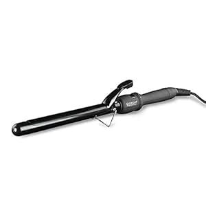 Gorgio Professional Hair Curling Iron | Ceramic & Teflon Coated Barrel ...