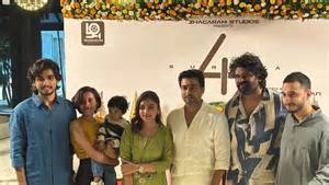 Suriya 47 is "a proper Tamil film", says Jithu Madhavan; director ...