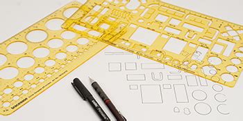 Traceease Jewelry Finding & Clasp Settings Templates Drafting Tools ...