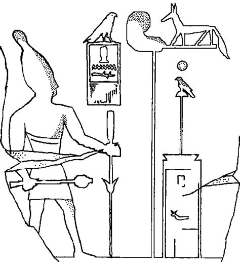 An Egyptian pharaoh from the Third Dynasty may be the oldest known ...