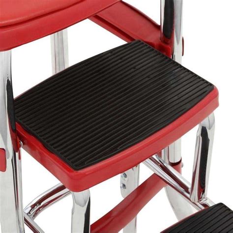 Image result for Counter Chair Step Stool