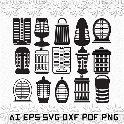 Buy Bug Zapper Svg, Bug Zappers Svg, Trap Svg, Bug, Zapper, SVG, Ai ...