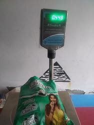 Mahak Kandiez Mint Chocon Candies Pouch 485 gm (90 + Pieces) Minty and ...