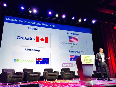 OnDeck Capital Expands P2P Offerings In Canada: Transforming North ...