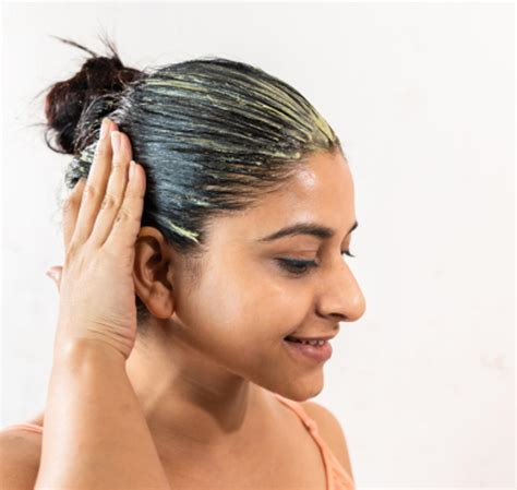 Types of Hair Masks - Blog - Nat Habit
