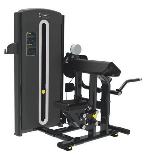 BICEPS CURL + TRICEPS EXTENSION ALPHA SERIES