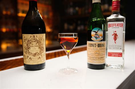 Hanky Panky Cocktail Recipe by DrinksWorld