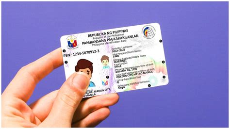 What Is Considered A National Id Card