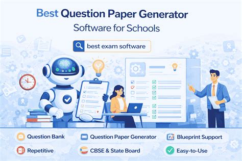 Best Exam Software for Schools (2026) | Question Paper Generator ...
