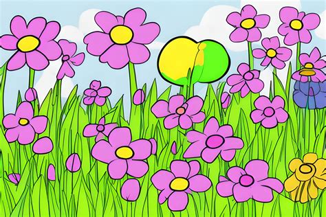 Rezultat imagine pentru Spring Cartoon