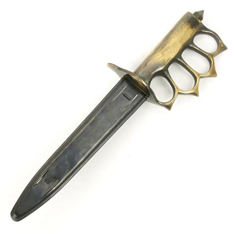Ww1 Trench Knife