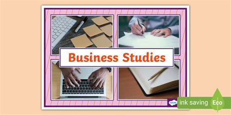 Business Studies Posters 的图像结果