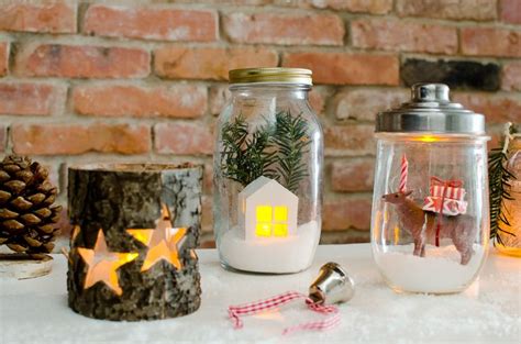 Die erste Weihnachtsdeko... - Leelah Loves | Weihnachtsdeko, Diy ideen ...