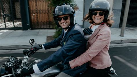 Distinguished Gentleman's Ride | For the Ride