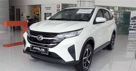 Perodua D55L SUV confirmed to be launched in 2020 — Teletype