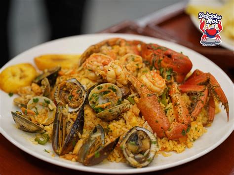 Marisquería Delicias del Mar