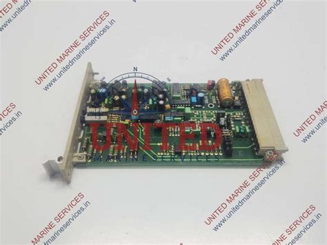 LABOM PB 1421 CONNECTION OF MEASURING TRANSDUCER PCB CARD PB 14 ...