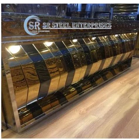 Catering Counter - Gold Catering Counter Manufacturer from New Delhi