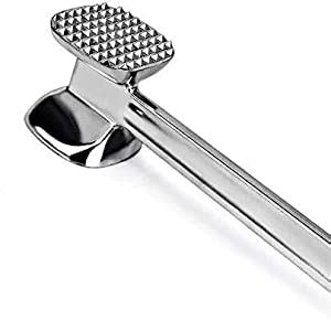 Buy Zollyss Professional Aluminum Hammer Meat Tenderizer Steak Beef ...