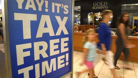 When is Tennessee tax-free weekend? What to know and how to prepare