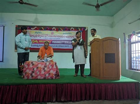 Grandhi Varalakshmi Venkata Rao Institute of Technology - [GVIT]