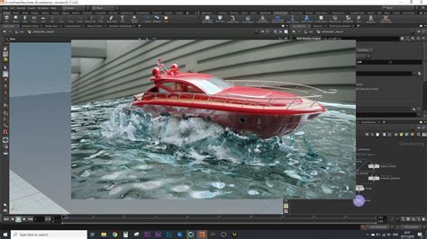 Image result for Houdini Tutorial Splash