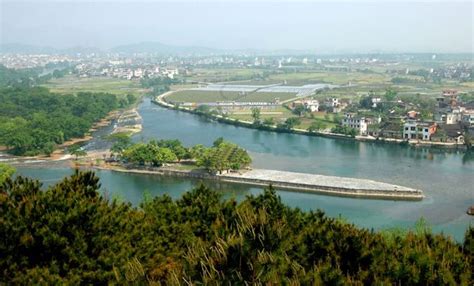 游世界上最古老的运河——桂林灵渠 - 玩转中国
