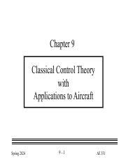 Image result for Crash Course in Classical Control