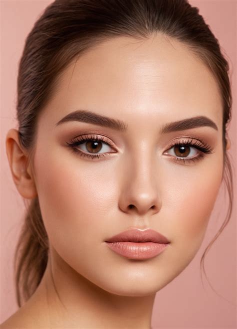 Soft Glam Makeup Look – Natural & Radiant Glow | Glowing makeup ...