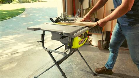 Ryobi Table Saw Troubleshooting 的图像结果