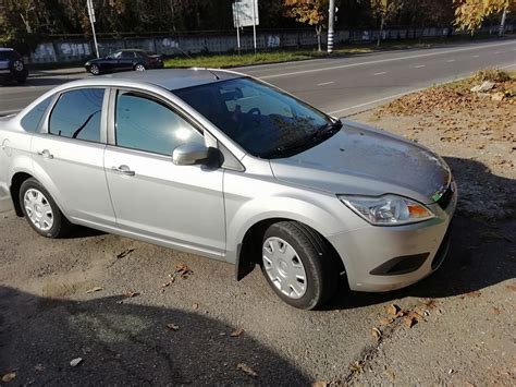 Диски 16' — Ford Focus Sedan II, 1,6 л, 2009 года | тюнинг | DRIVE2