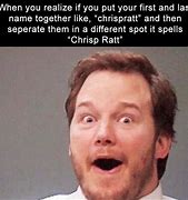 Image result for Chris Pratt Surprise Meme