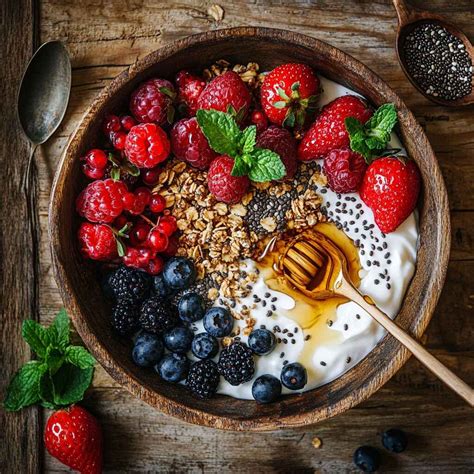Yogurt Bowl Ideas: 7 Stunning & Healthy Breakfast Recipes You’ll Love