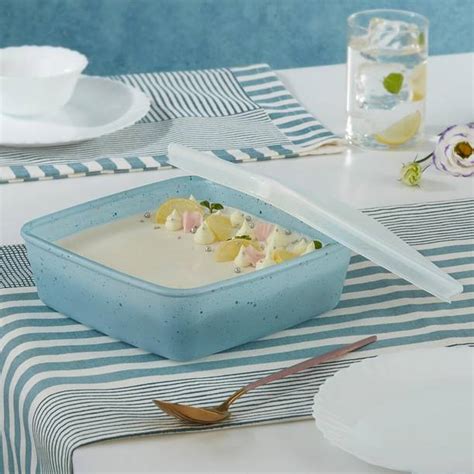 Borosil Kitchen Storage Online: Buy Borosil Cookware in India ...