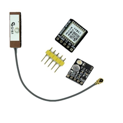 xcluma ATGM336H GPS Module GPS+BDS Beidou Dual-Mode EEPROM Antenna GP ...