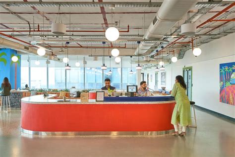 WeWork Seawoods Grand Central at INR 500/day - Coworking Space for a ...