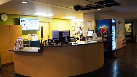 Liberty Center, Bangor