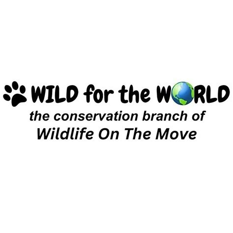 WILD for the WORLD Presents Critter Conservation Chat at Denton Redbud ...