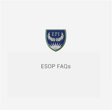Image result for ESOP Program