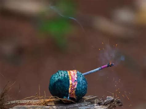 Scepticism over demand - Green crackers enter Indian markets but yet to ...