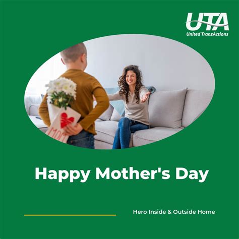 #mothersday2023 #mompower | United TranzActions