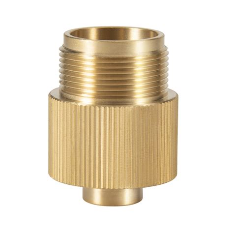 Buy Camping Stove Adapter 1 Lb Propane Small Tank Input EN417 Lindal ...