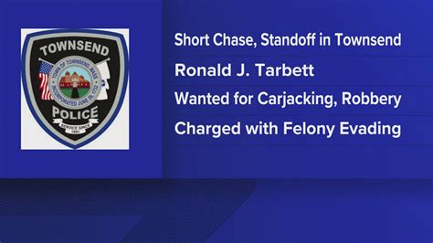 No injuries, 1 charged after Easter pursuit in Townsend area, police say | wbir.com