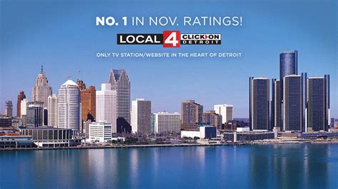 Image result for WDIV Local 4 News Click On Detroit