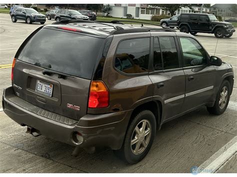 "ETA 3193" photos GMC Envoy. USA
