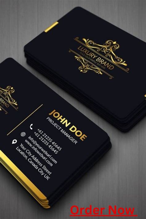 Cool Looking Business Cards 的图像结果