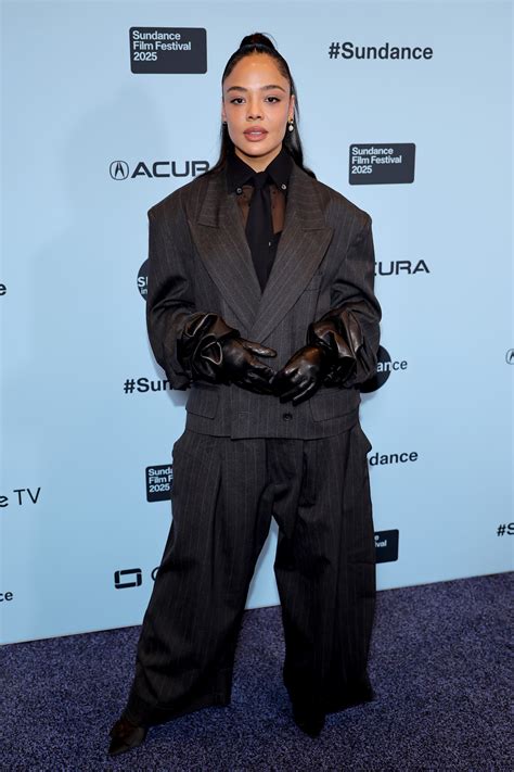 Sundance Festival Red Carpet Trend: 2025 Is the Year of Power Suits